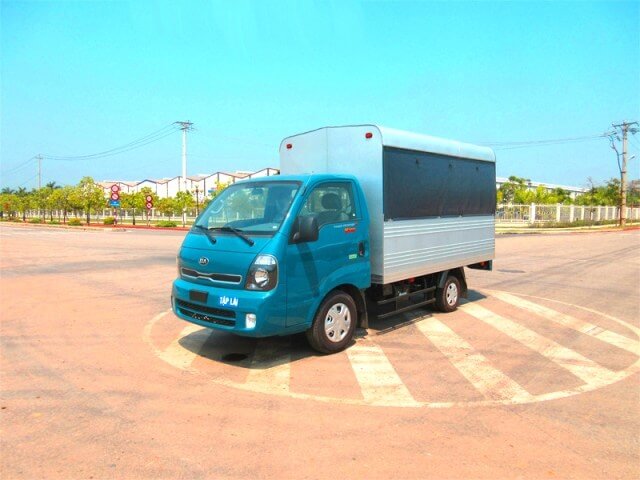 KHÓA HỌC ĐÀO TẠO LÁI XE Ô TÔ HẠNG C - XE TẢI