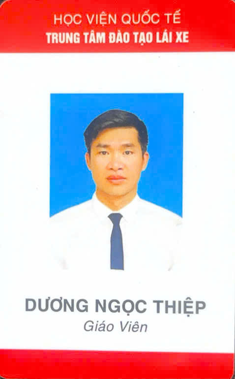 Dương Ngọc Thiệp